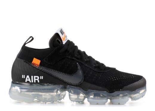 Moda Nike x Off-White Vapormax FK 