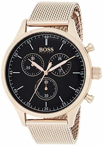 Producto Hugo BOSS Reloj Cronógrafo para Hombre de Cuarzo con Correa en Acero