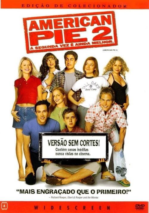 Película American Pie 2