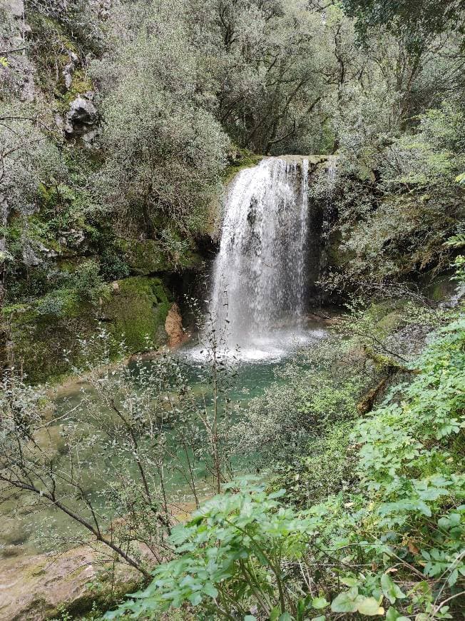 Lugar Cascata Rio de Mouros