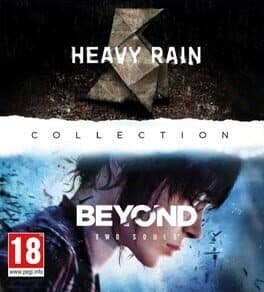 Videojuegos Heavy Rain & Beyond: Two Souls - Collection