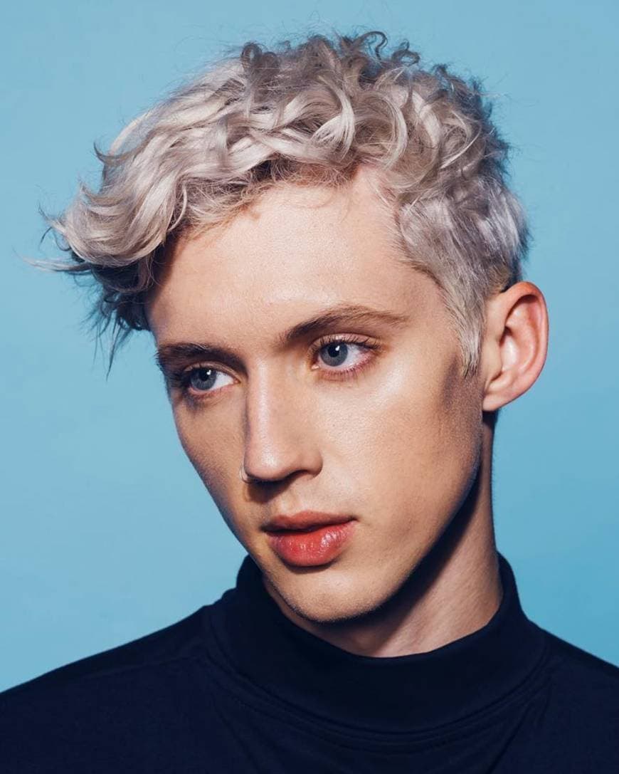 Fashion Troye Sivan