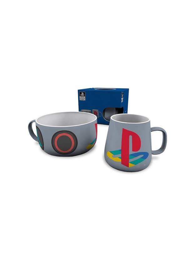 Product Caneca e Tigela