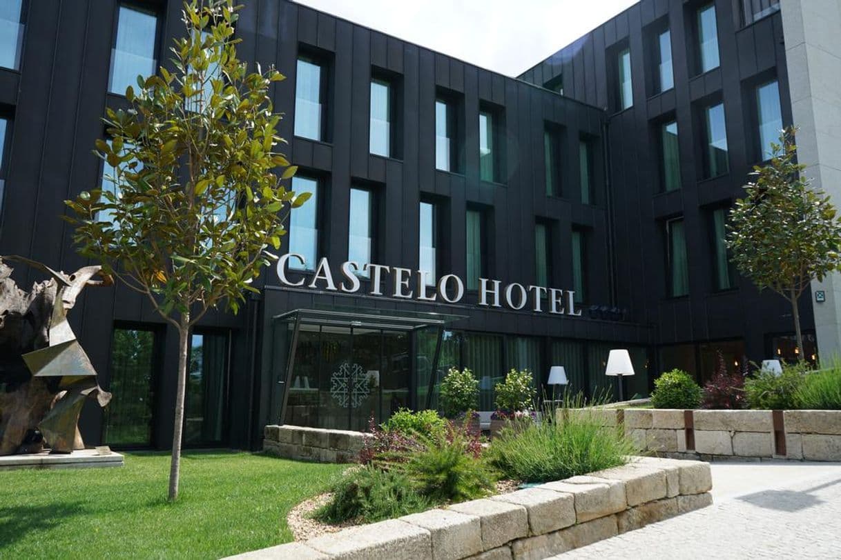 Place CASTELO HOTEL – Chaves