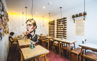 Restaurants Petisqueira Conquistador 