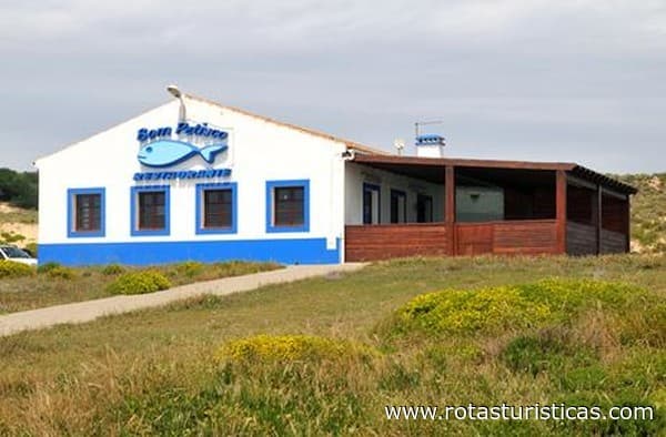 Restaurants Restaurante Bom Petisco 