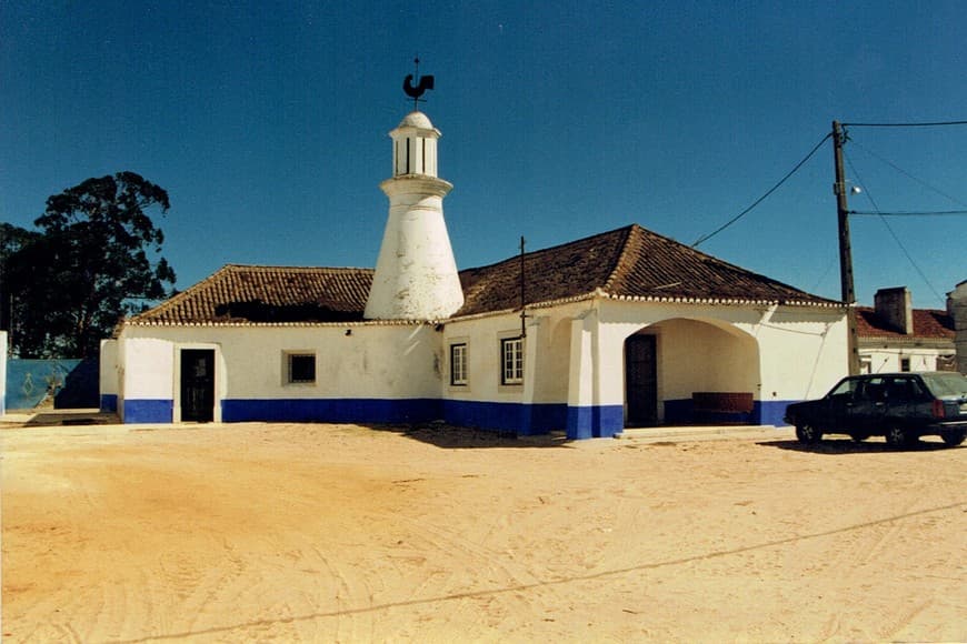 Place Herdade Barroca d' Alva - Alcochete 