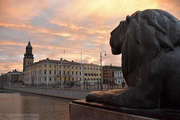 Place Göteborg