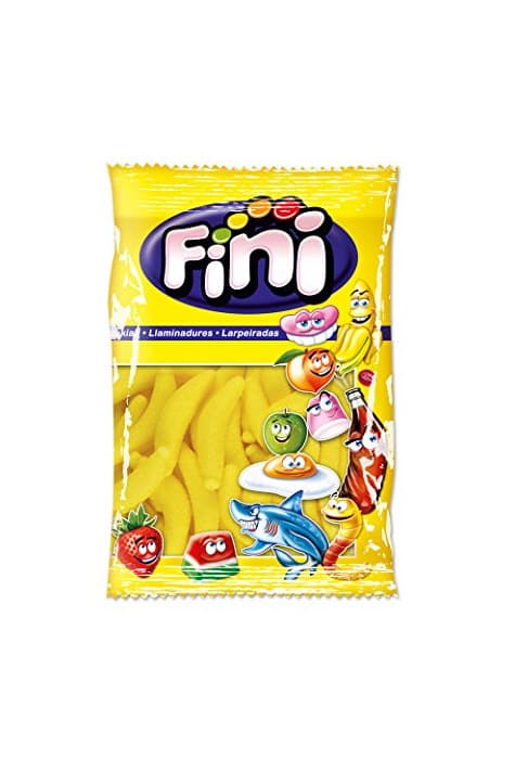 Product Fini Caramelo de Goma Sabor Plátano