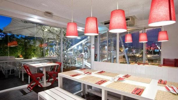 Restaurants Capricciosa Parque das Nações