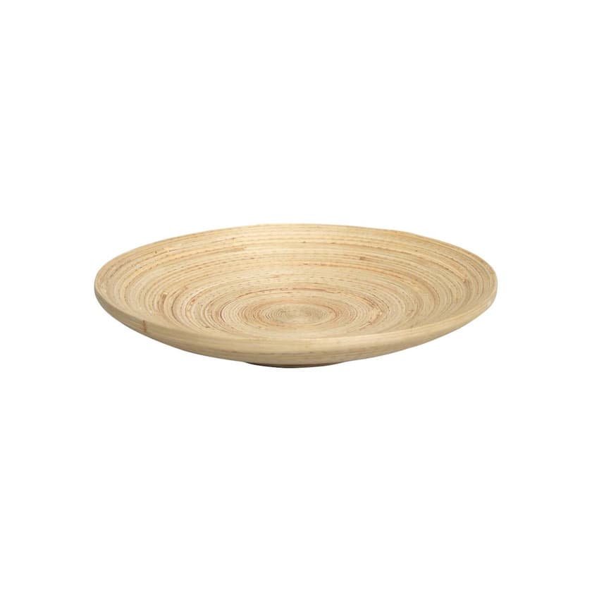 Producto Prato decorativo bambu 