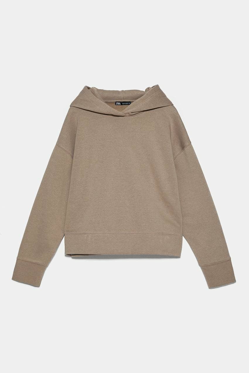 Producto Sweatshirt básica com capus 