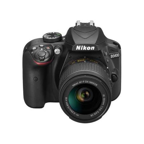 Producto NIKON D3400 