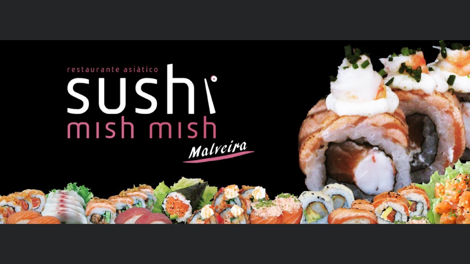 Restaurants Sushi Mish Mish - Até já! | Facebook