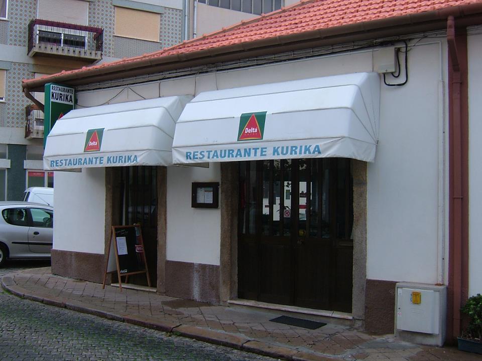 Restaurantes Kurika