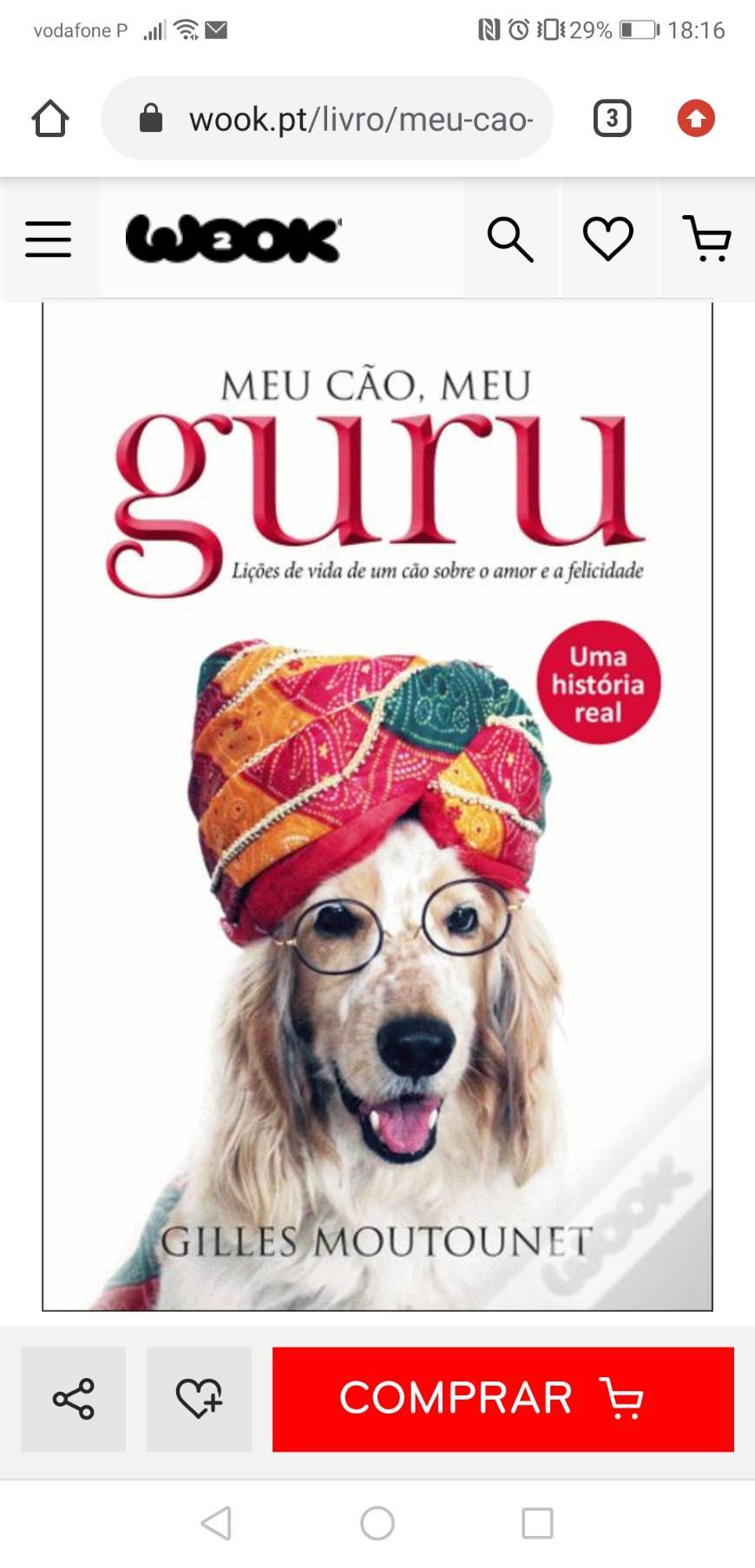 Libro Meu Cão 