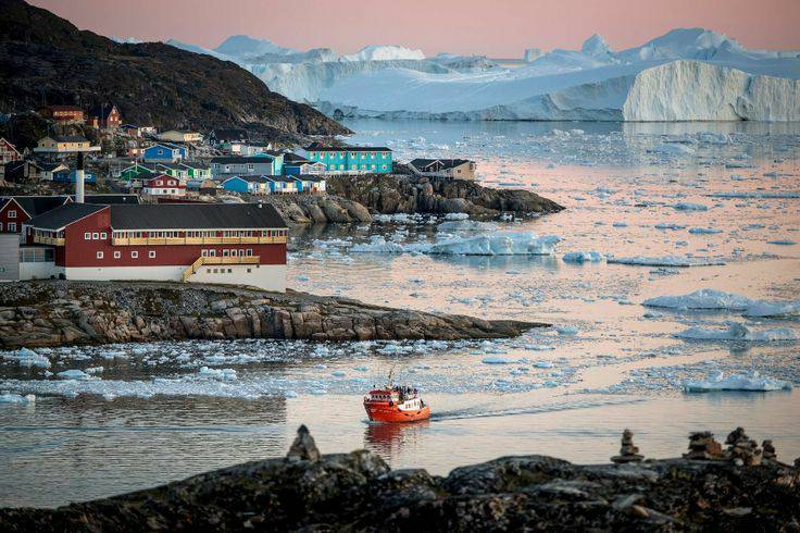 Place Disko Bay