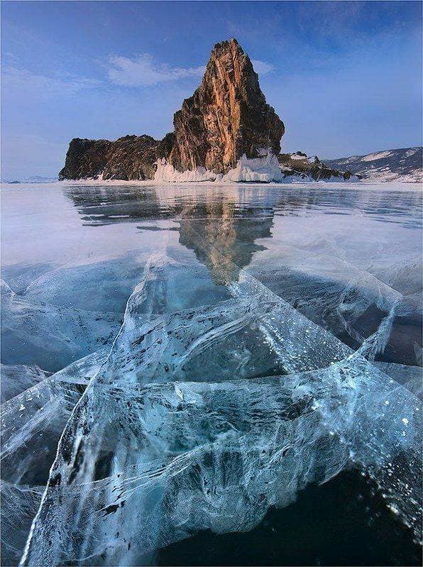 Place Lake Baikal