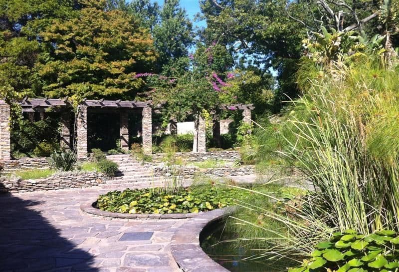 Lugar Jardín Botánico de la Universidad de Oporto