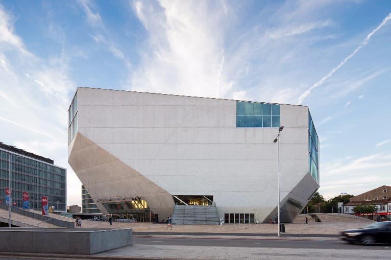 Lugar Casa da Musica