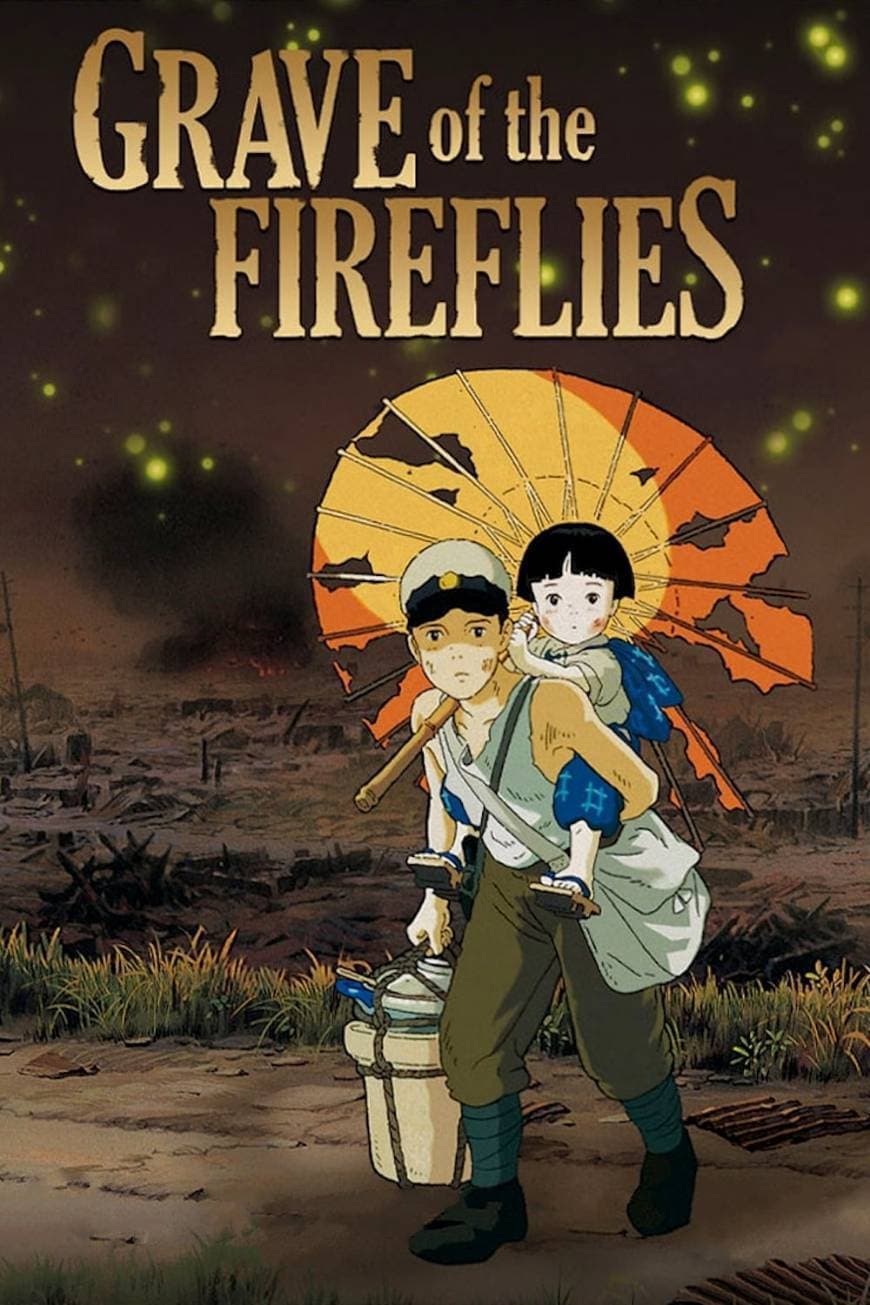 Movie Grave of the Fireflies