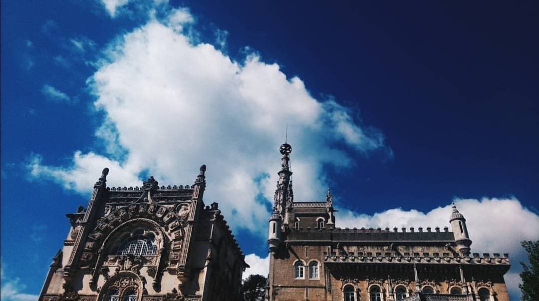 Lugar Bussaco Palace Hotel