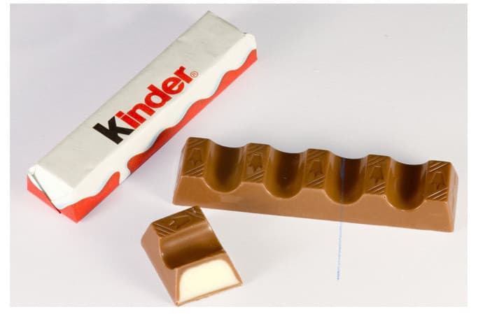 Fashion Kinder Barritas 