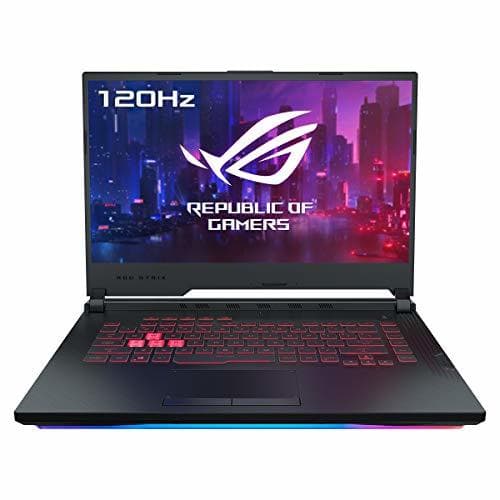 Electronic ASUS ROG Strix G531GU-AL003 - Portátil Gaming de 15,6" FullHD