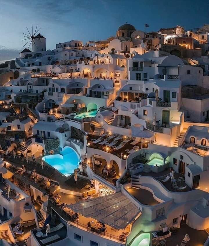 Place Santorini