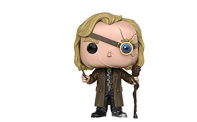 Moda Mad-eye moody 