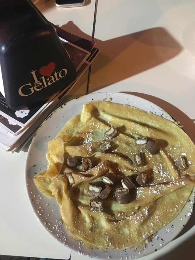 Restaurants Gelataria Milano AVEIRO