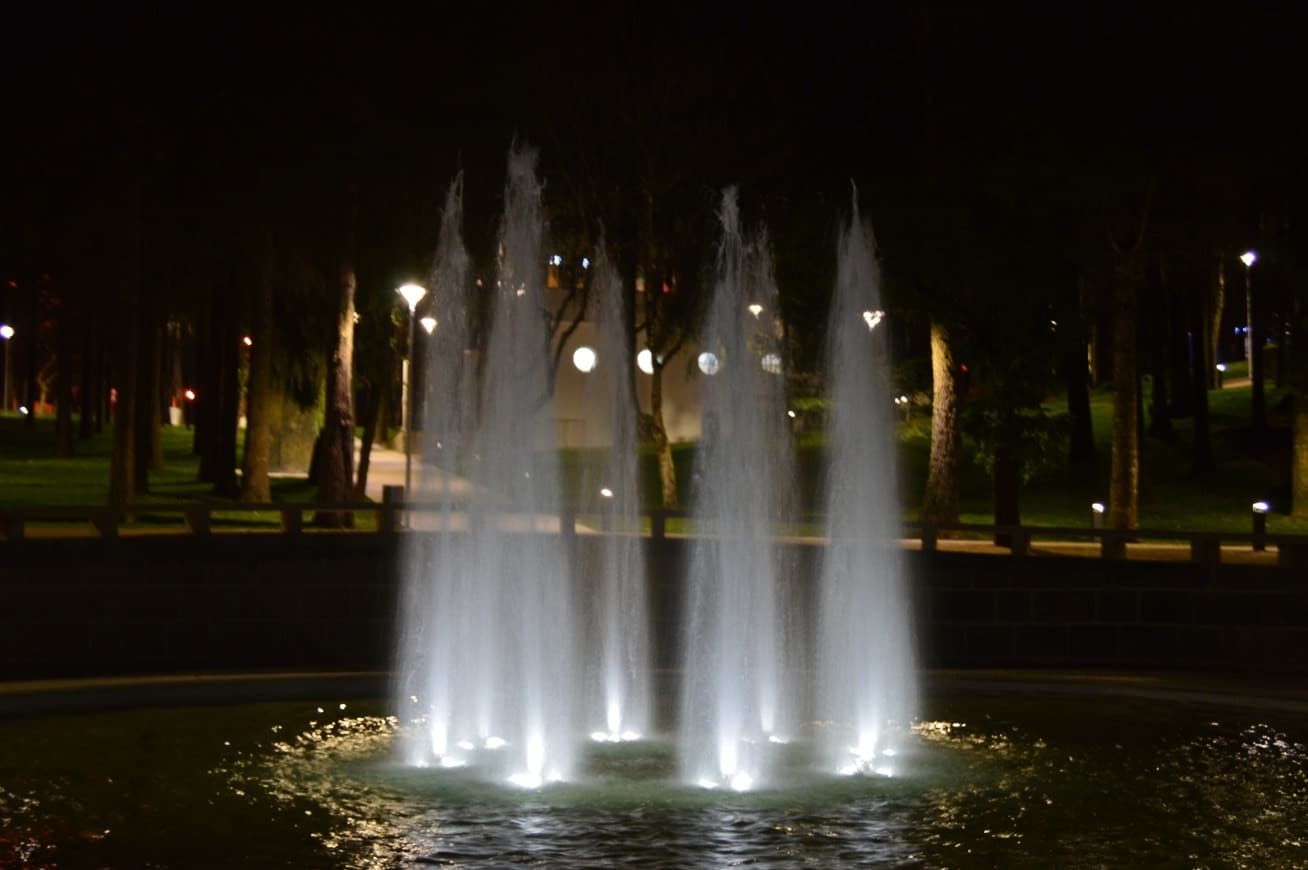 Place Parque da Cidade (Guarda)