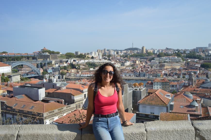 Place Miradouro da Vitória