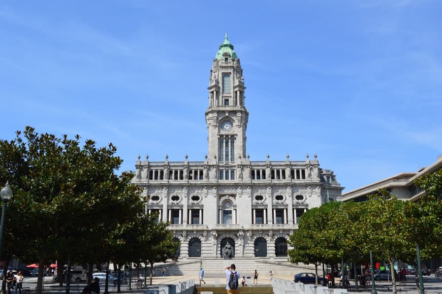 Place Câmara Municipal do Porto