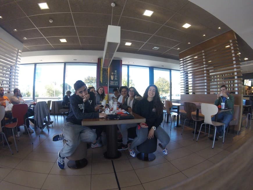 Restaurants McDonald's - Guarda