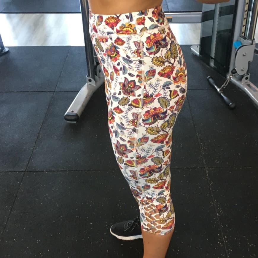 Producto Leggings Corsários ZAFUL