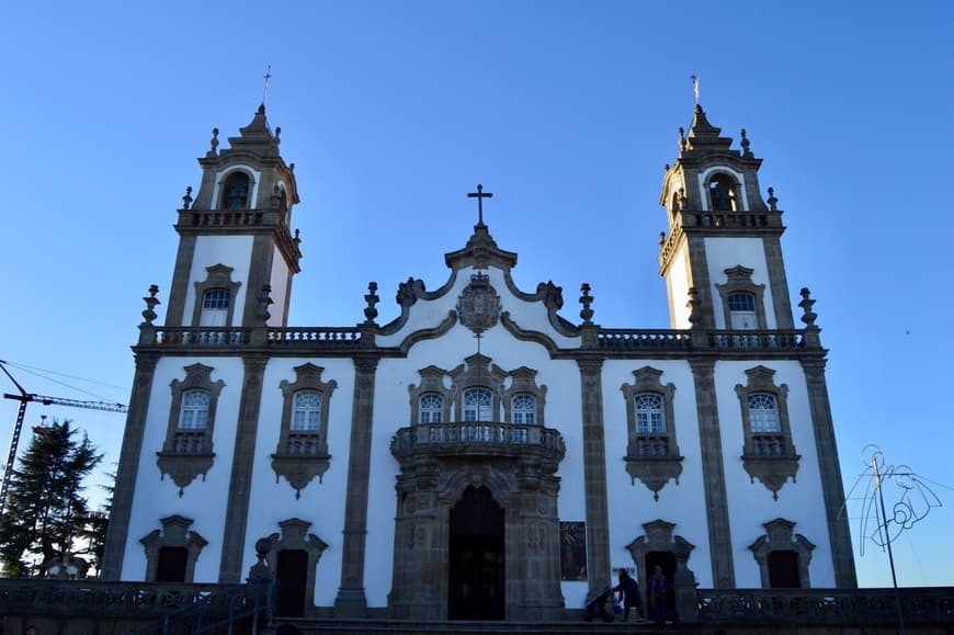 Place Igreja da Misericordia