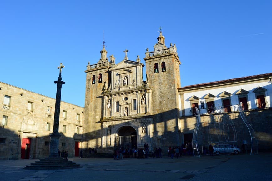 Place Sé Catedral de Viseu