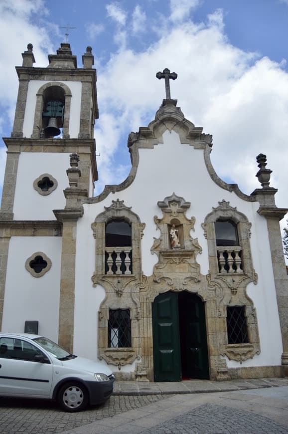 Place Capela de São Frei Gil