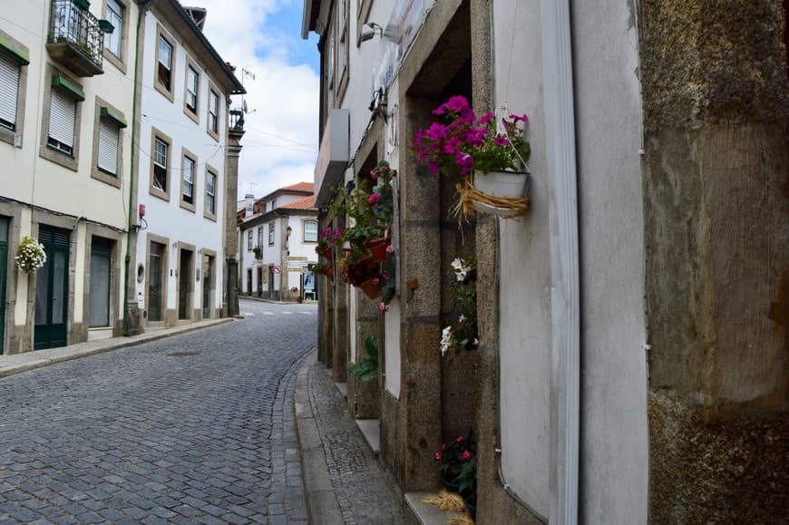 Place Rua Ribeiro Cardoso