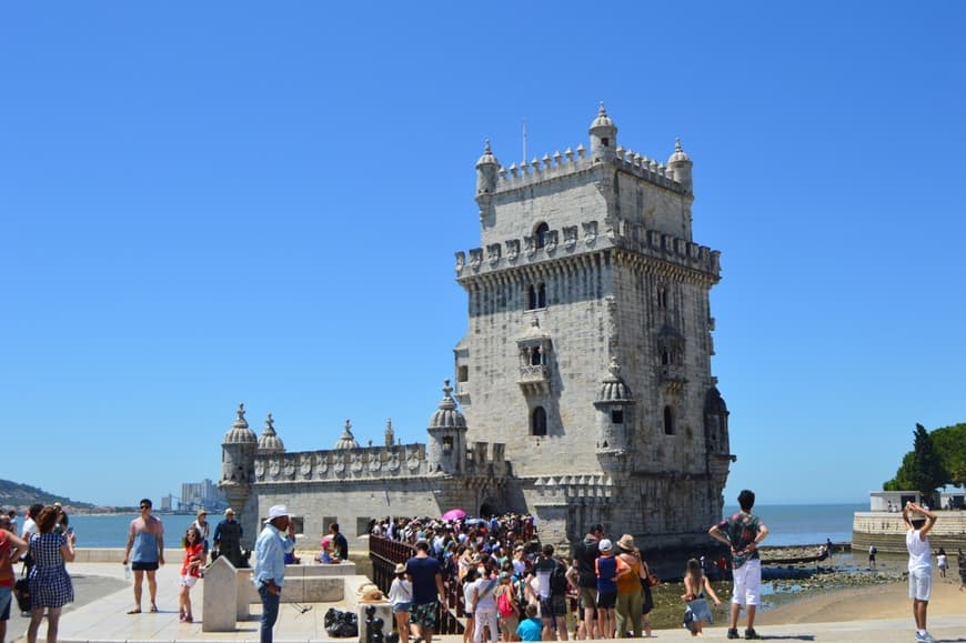 Lugar Torre de Belém