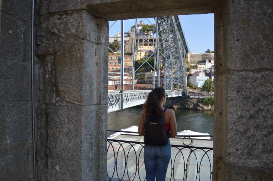 Place Pilares da Antiga Ponte Pênsil