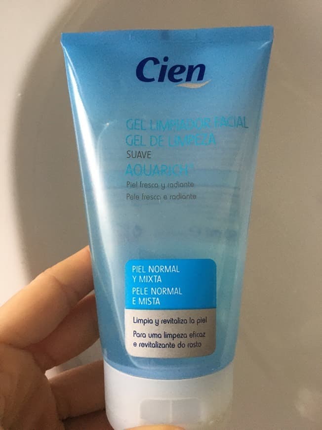 Product Gel de Limpeza Cien 