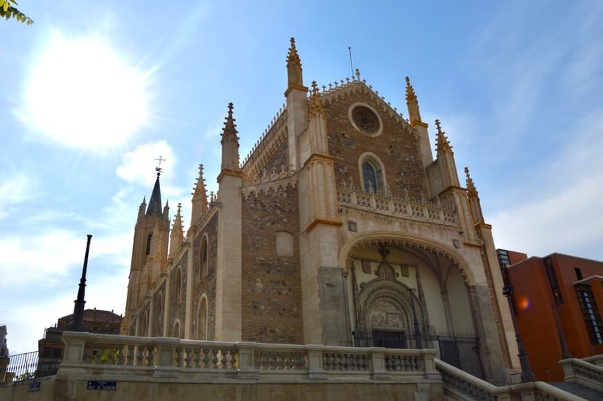 Place San Jerónimo el Real