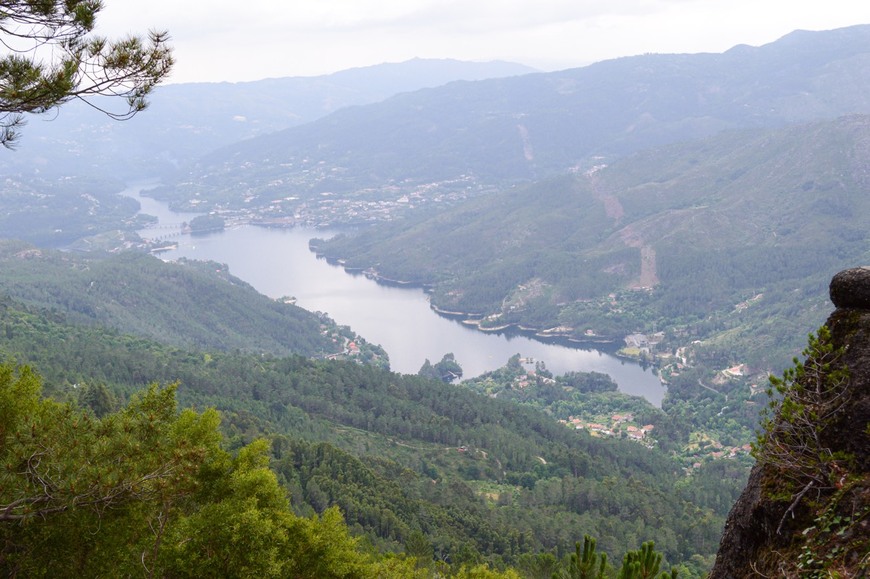 Lugar Miradouro da Pedra Bela