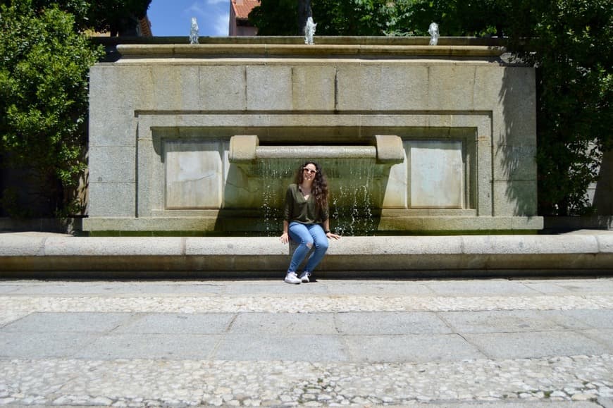 Place M. I. Ayuntamiento de San Lorenzo de El Escorial