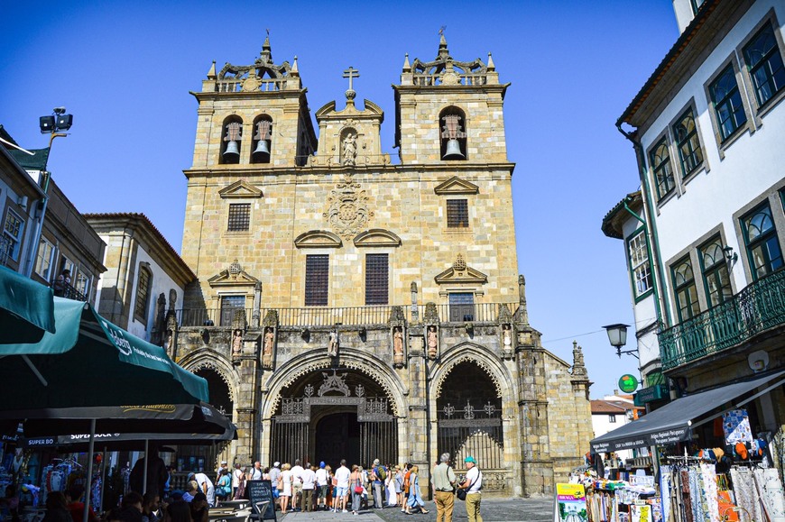 Place Sé de Braga