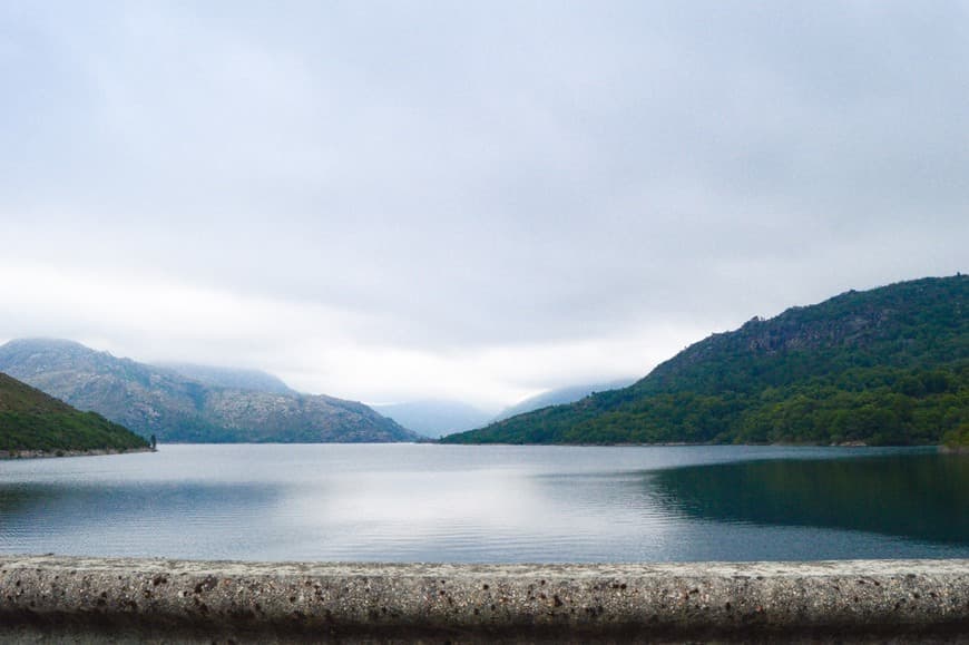 Place Barragem de Vilarinho das Furnas