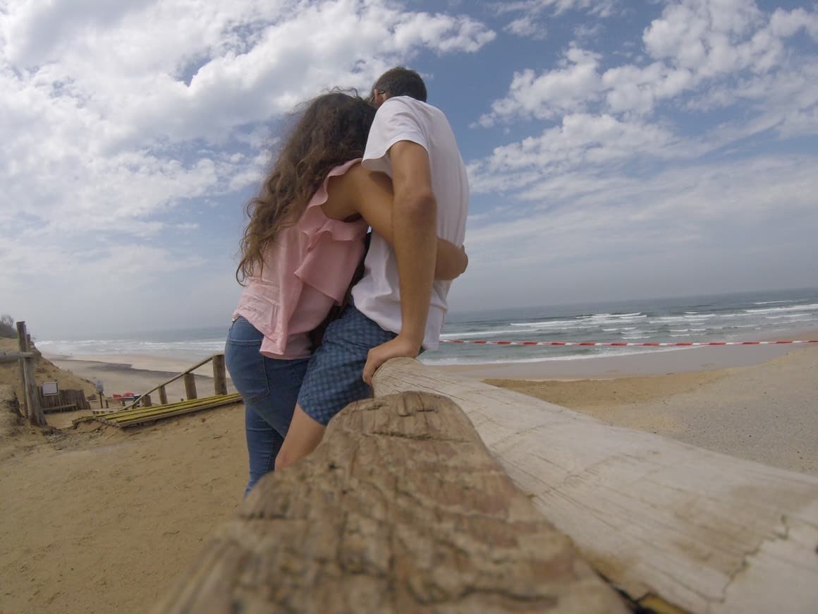 Place São Pedro de Maceda’s Beach