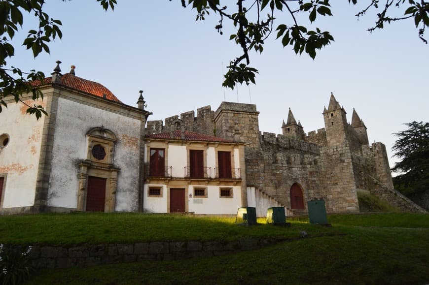 Place Castelo de Santa Maria da Feira